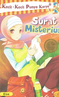 Image of Surat Misterius
