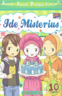 Image of Ide Misterius