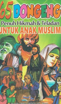 Image of 65 Dongeng Penuh Hikmah Untuk Anak Muslim