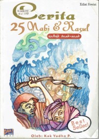 Image of Cerita  25 Nabi & Rasul: Untuk Anak-Anak