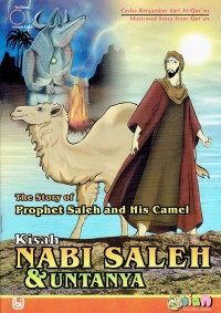 Image of Kisah Nabi Saleh & Untanya : The Story Of Prophet Saleh and His Camel