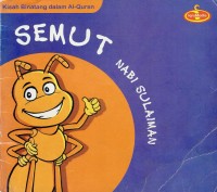 Image of Semut Nabi Sulaiman