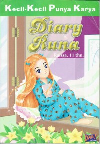 Image of Diary Runa