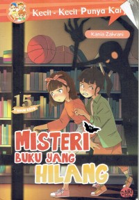 Image of Misteri Buku yang Hilang