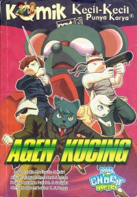 Image of Agen Kucing : Mia The Ghost Hunter