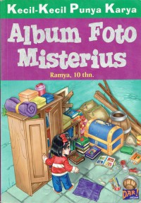 Image of Album Foto Misterius