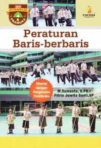 Image of Peraturan Baris-berbaris