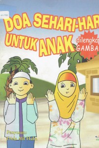 Image of Doa Sehari-Hari Untuk Anak