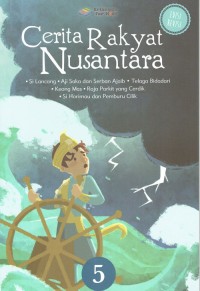 Image of Cerita Rakyat Nusantara #5