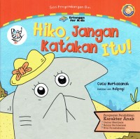 Image of Hiko, Jangan Katakan Itu !