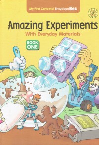 Image of Amazing Experiments With Everyday Materials