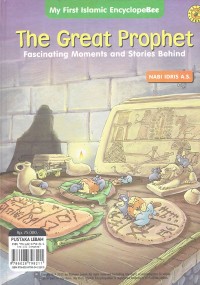 Image of The Great Prophet Nabi Idris A.S