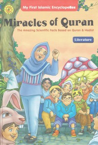 Image of Miracles Of Quran : Literature