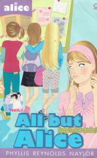 Image of All But Alice : Ngapain Ikut-Ikutan?