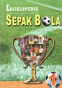 Image of Ensiklopedia ; Sepak Bola 1