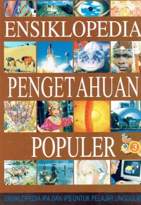 Image of Ensiklopedia : Pengetahuan : Populer 3