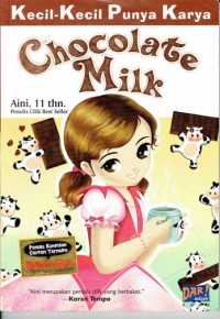 Image of Kecil-Kecil Punya karya:Chocolate Milk