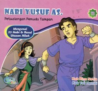 Image of Nabi Yusuf : Petualangan Pemuda Tampan