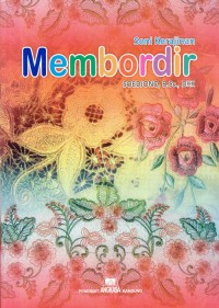 Image of Seni kerajinan Membordir