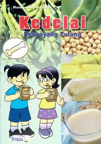 Image of Kedelai penyayang Tulang