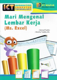 Image of Mari Mengenal Lembar Kerja (Ms. Excel)