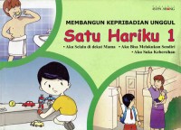 Image of Satu Hariku # 1