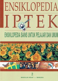 Image of Ensiklopedia ; IPTEK  = Makhluk Hidup, Manusia