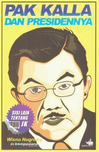 Image of Pak Kalla dan Presidennya