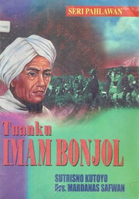 Image of Tuanku Imam Bonjol