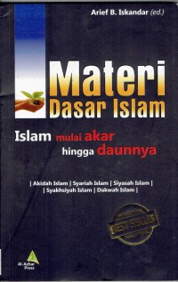 Image of Materi Dasar Islam
