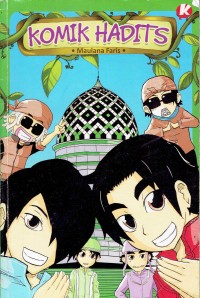 Image of Komik Hadist
