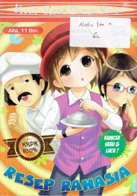 Image of Resep Rahasia
