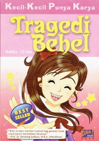 Image of Tragedi Behel