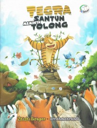 Image of Tegra Santun Meminta Tolong