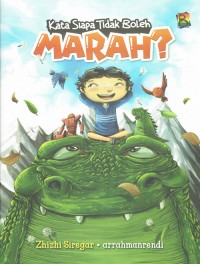 Image of Kata Siapa Tidak Boleh Marah