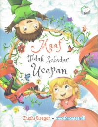 Image of Maaf Tidak Sekedar Ucapan