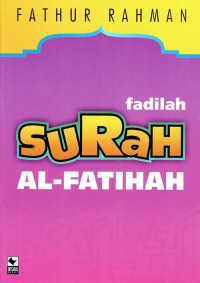 Image of Fadilah Surah Al - Fatihah