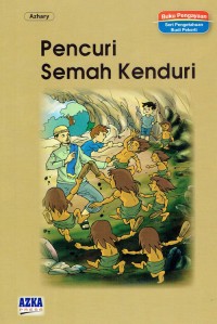 Image of Pencuri Semah Kenduri