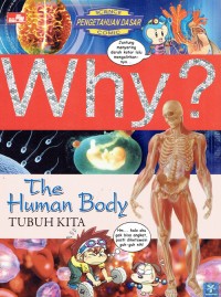 Image of Why? : The Human Body : Tubuh Kita