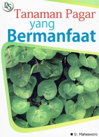 Image of Tanaman Pagar Yang Bermanfaat