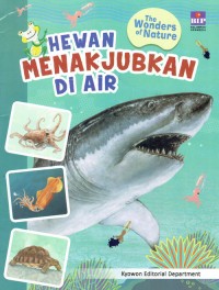 Image of Hewan Menakjubkan Di Air