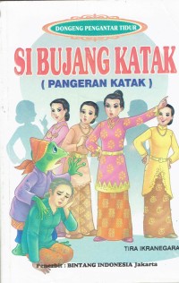 Image of Si Bujang Katak (Pangeran Katak)