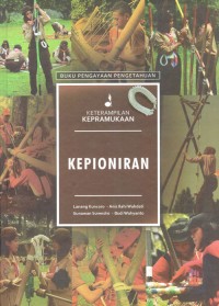 Image of Keteerampilan Kepramukaan ; Kepioniran