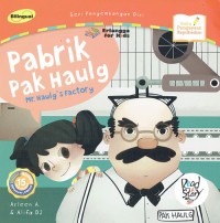 Image of Pabrik Pak Haulg