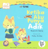 Image of Ketika Aku Punya Adik