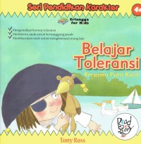 Image of Belajar Toleransi : Bersama Putri Kecil