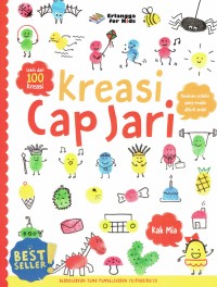 Image of Kreasi Cap Jari