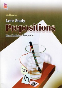 Image of Let's Study Prepositions