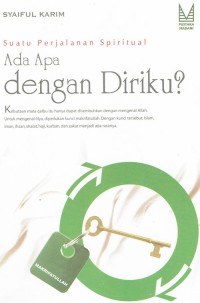 Image of Ada Apa Dengan Diriku : Suatu Perjalanan Spiritual