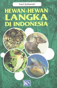 Image of Hewan - Hewan Langka Di Indonesia